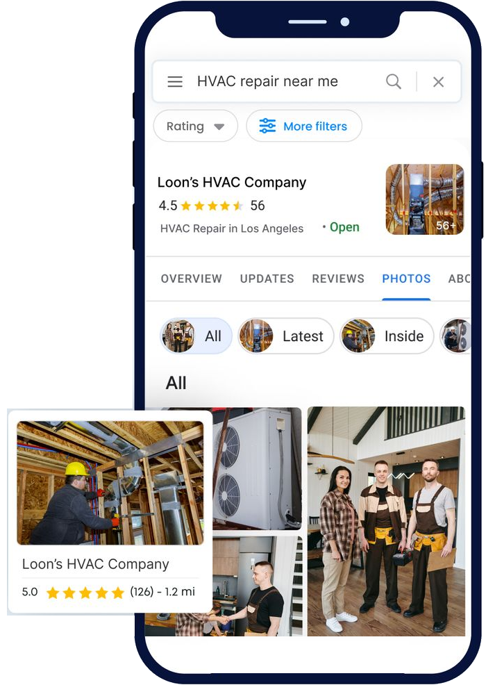 GBP Optimization Services