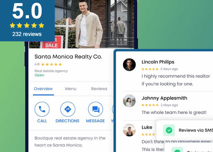Professional Review Responses