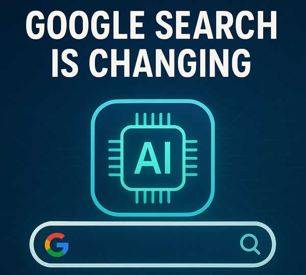 Google Search is Changing